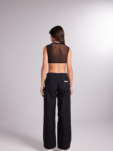 HOLLY LOLLY Top – černá