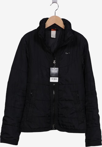 NIKE Jacke S in Blau: Vorderseite