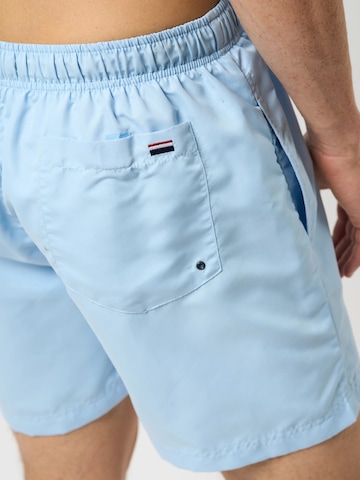 U.S. POLO ASSN. Uimashortsit 'Aza' värissä sininen