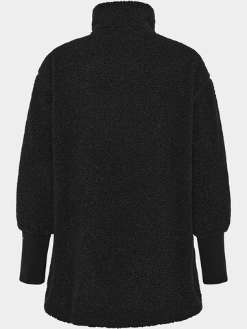 Didriksons Fleecejacke 'Tola' in Schwarz