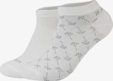 JOOP! Socks in White: front