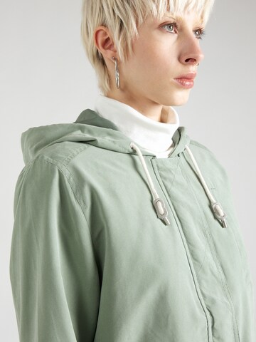 Veste mi-saison 'SKYLAR' ONLY en vert