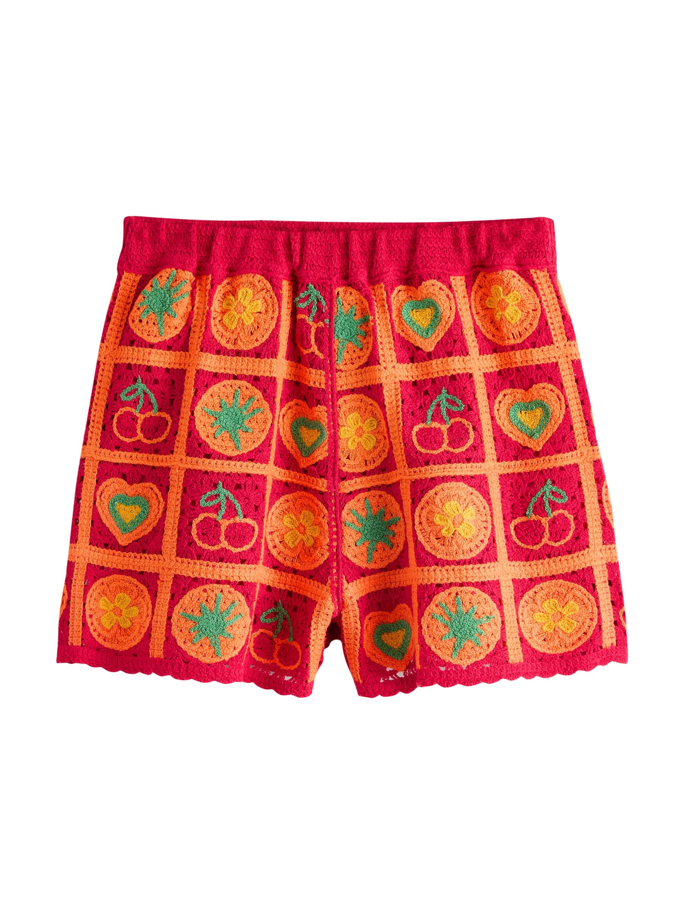 Next Παντελόνι σε κόκκινο: μπροστά