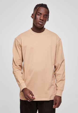 Urban Classics Shirt in Beige