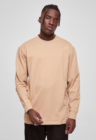 Urban Classics T-shirt i beige