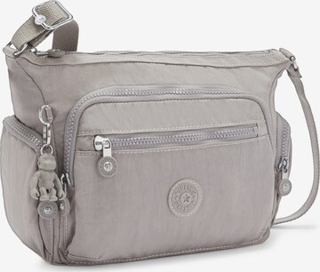 Borsa a tracolla 'Gabbie' di KIPLING in grigio