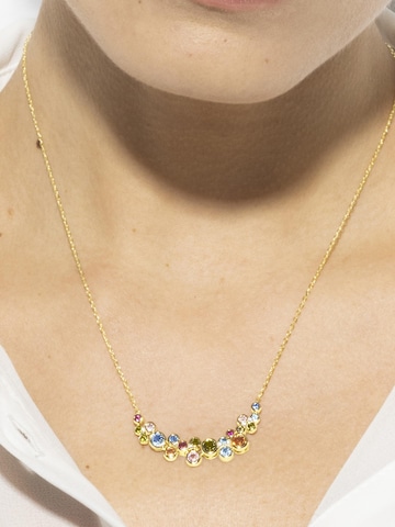 Luxenter Kette 'Hambio'‌‌‌‌‌‌ in Mischfarben