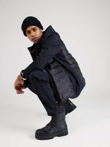 ELLESSE Jacke  'Jellico' in Schwarz