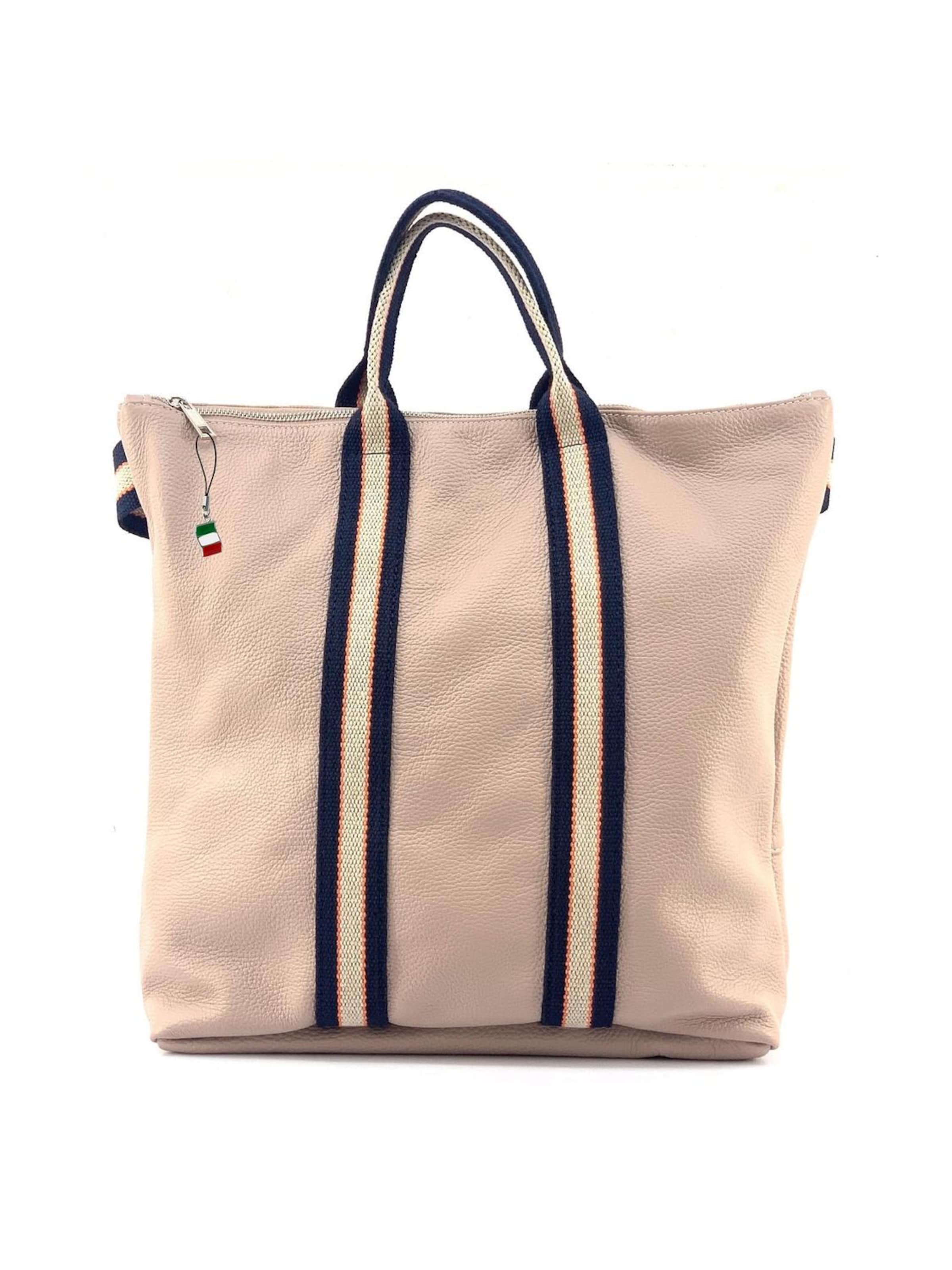 Sac à dos Florence en rose : devant