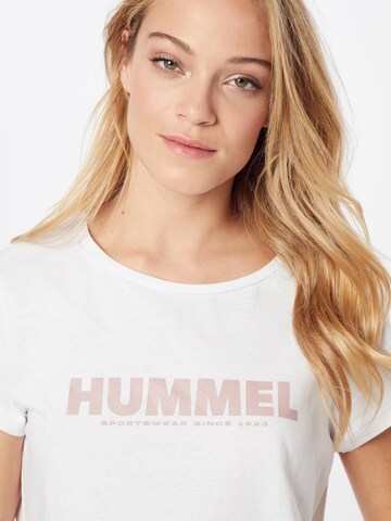 T-shirt fonctionnel Hummel en noir