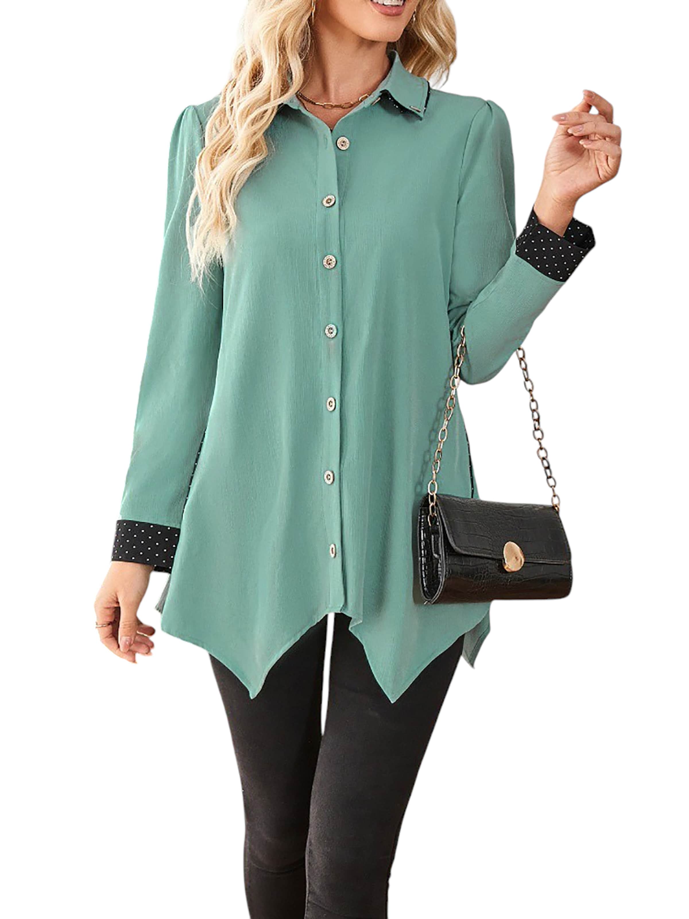 LapaPlus - Blusa en verde