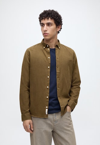 Regular fit Camicia 'CFAnton' di Casual Friday in marrone