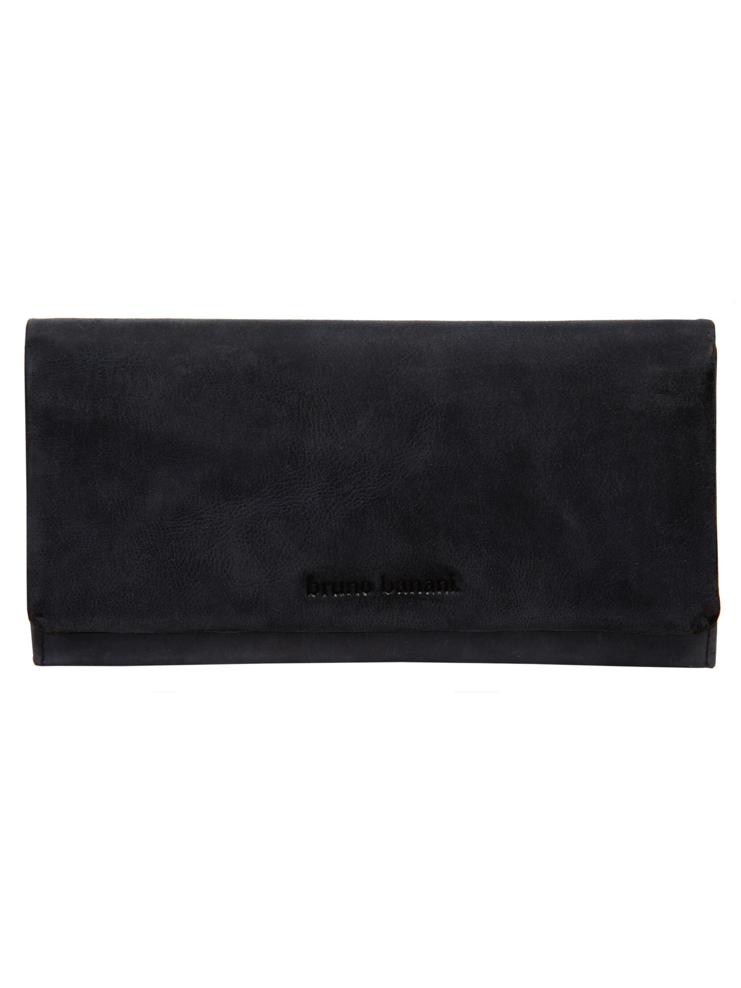 Porte-monnaies Bruno Banani en bleu : devant
