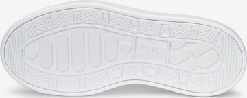 PUMA Sneaker 'Lajla Soft Wns' in Weiß