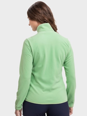 Veste en polaire fonctionnelle Schöffel en vert