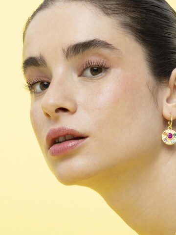 Orecchini 'HATOL' di Luxenter in colori misti