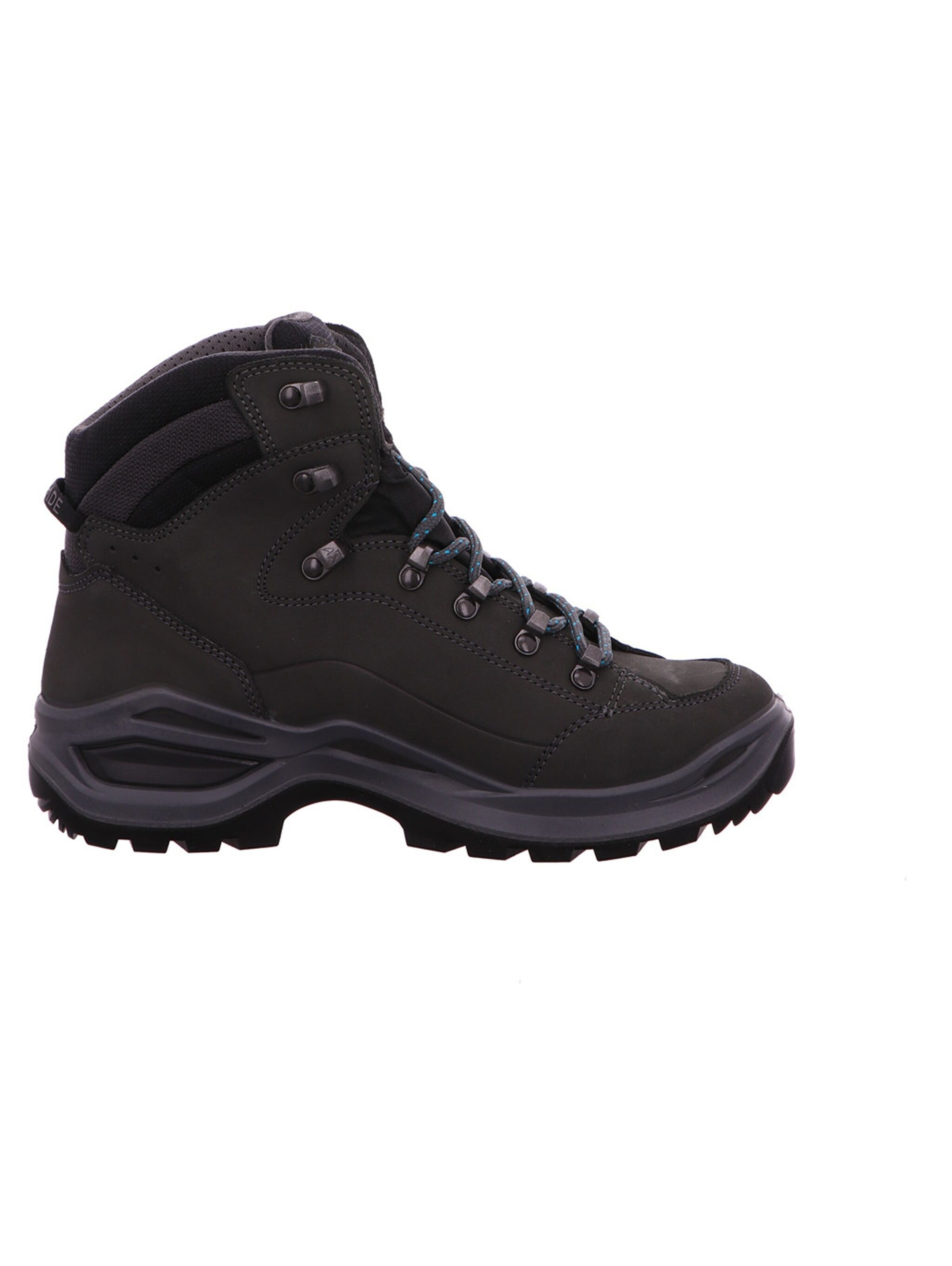 LOWA Boots 'Renegade Evo' in Black