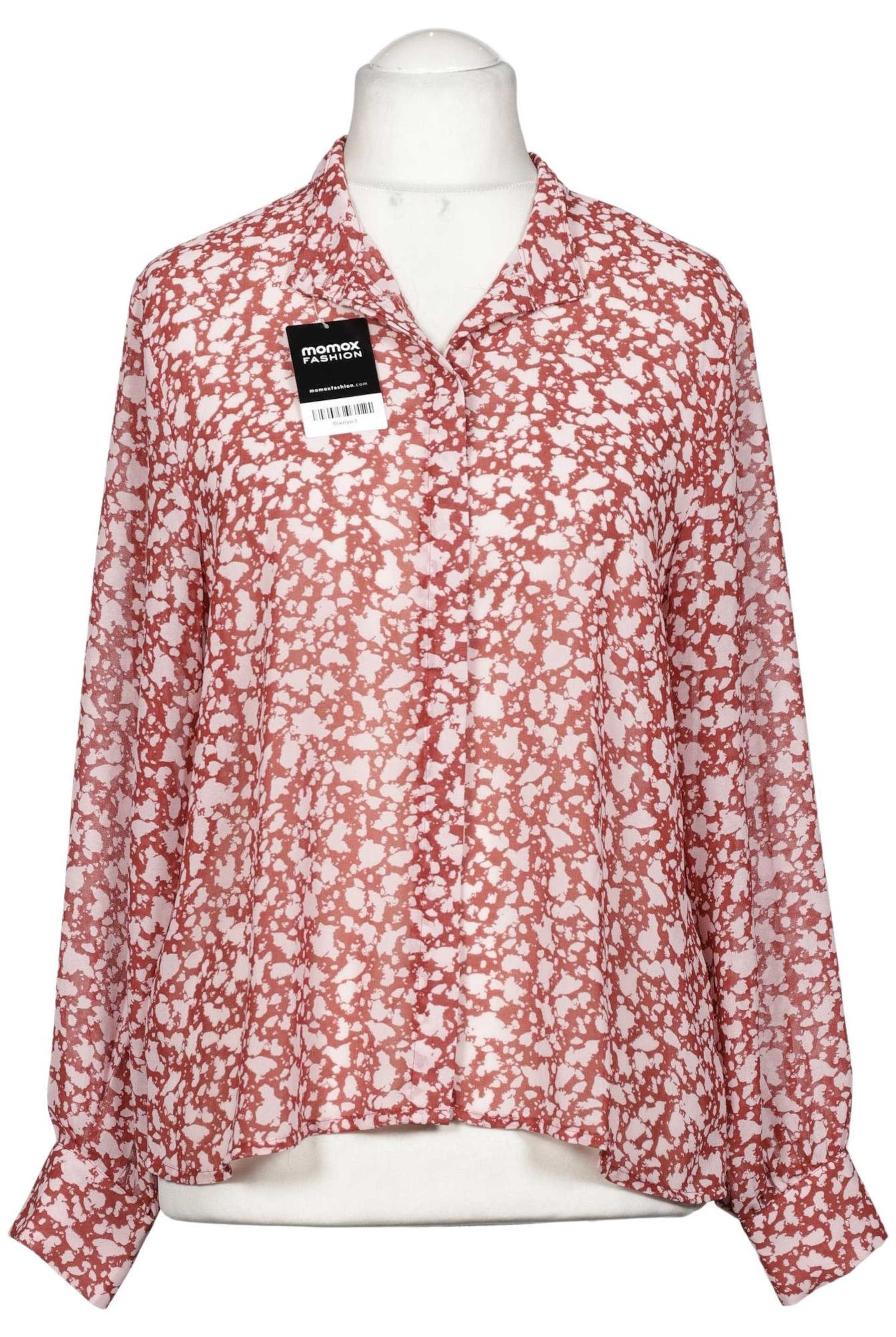 MSCH COPENHAGEN Bluse M in Pink: Vorderseite