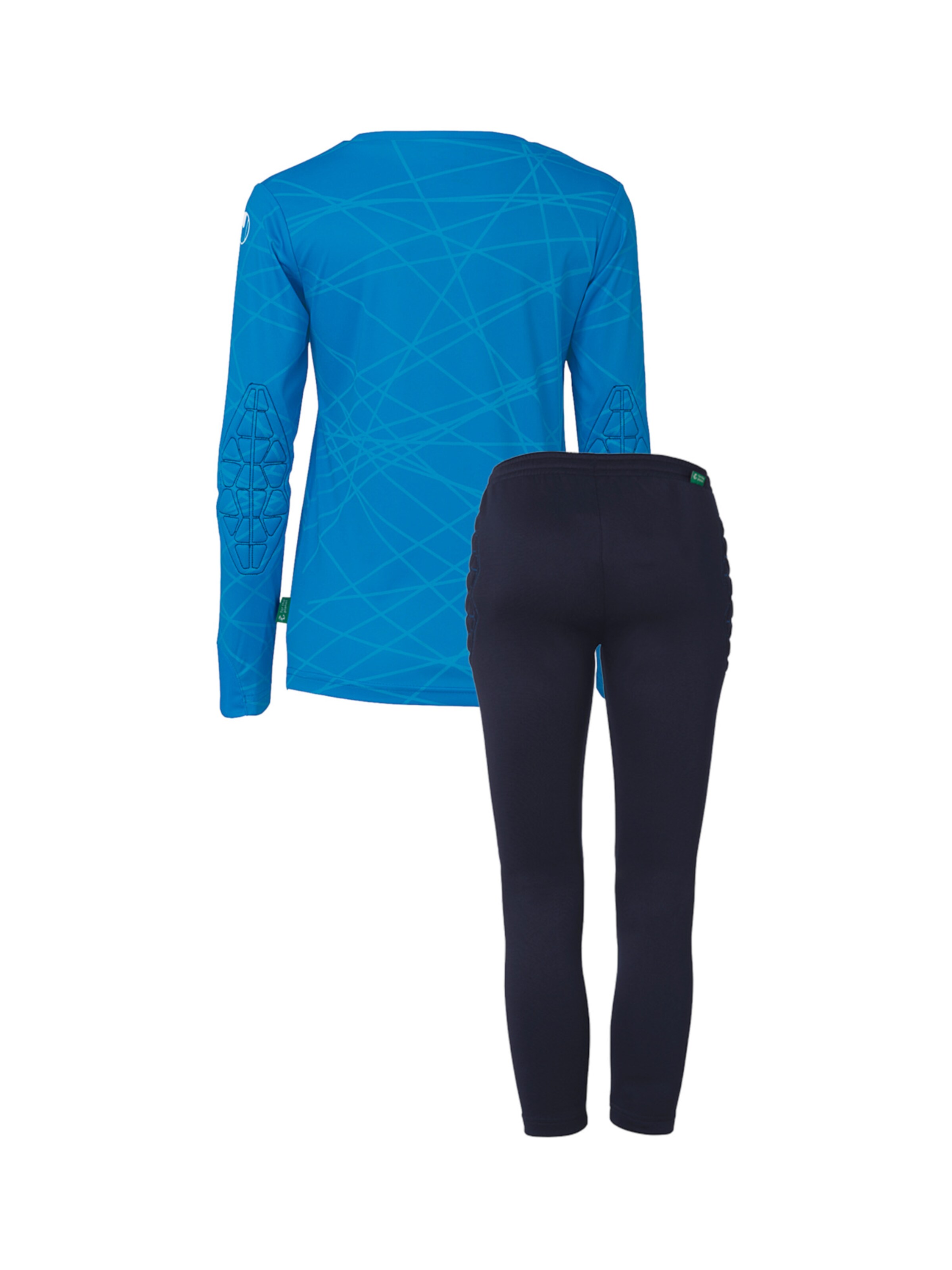 UHLSPORT Trainingsanzug in Blau