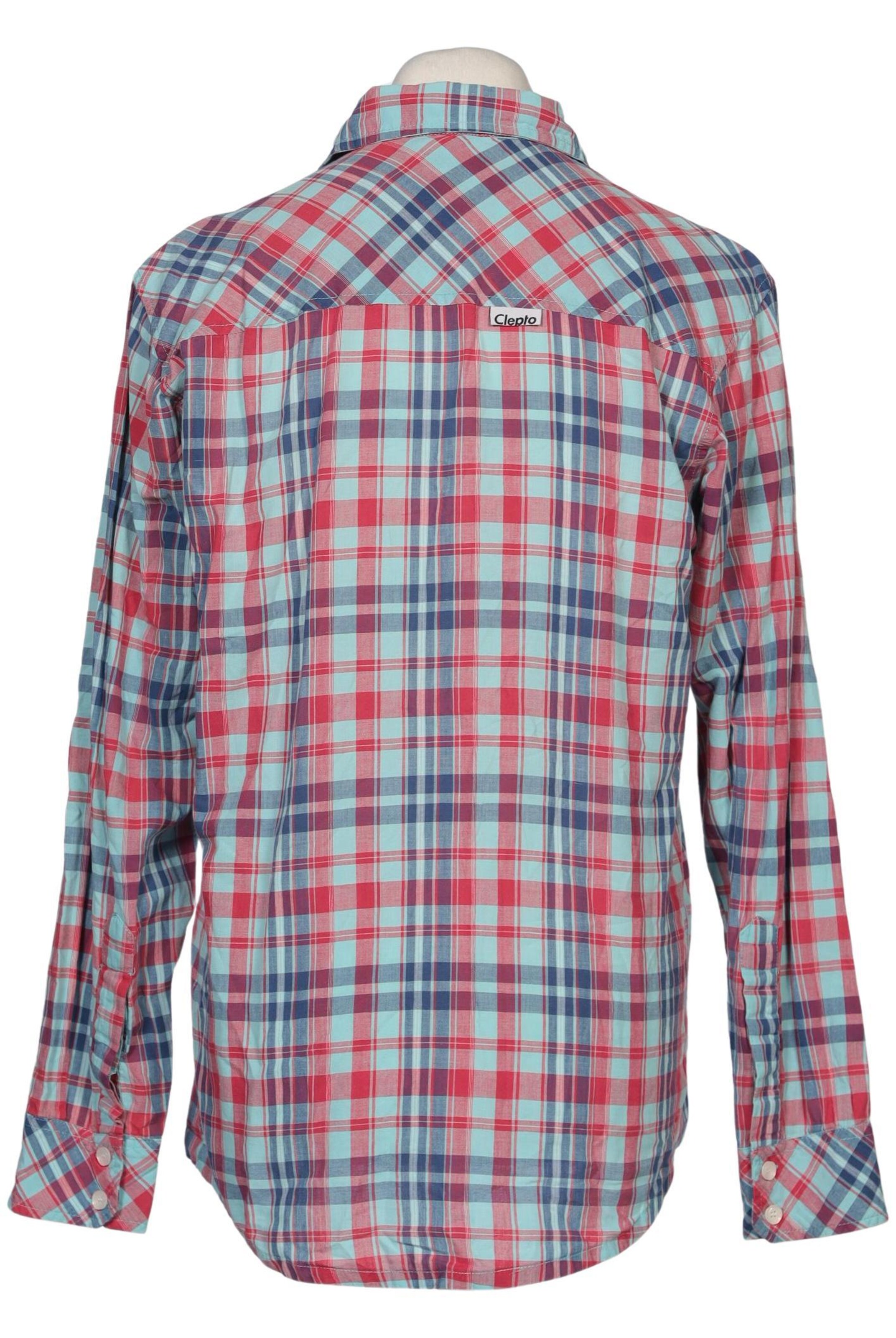 Cleptomanicx Button Up Shirt in M in Mixed colors