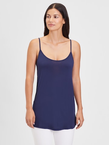 LASCANA Top 'Tiffy' in Blue: front