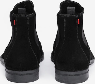 LLOYD Chelsea Boots 'Fausto' in Black