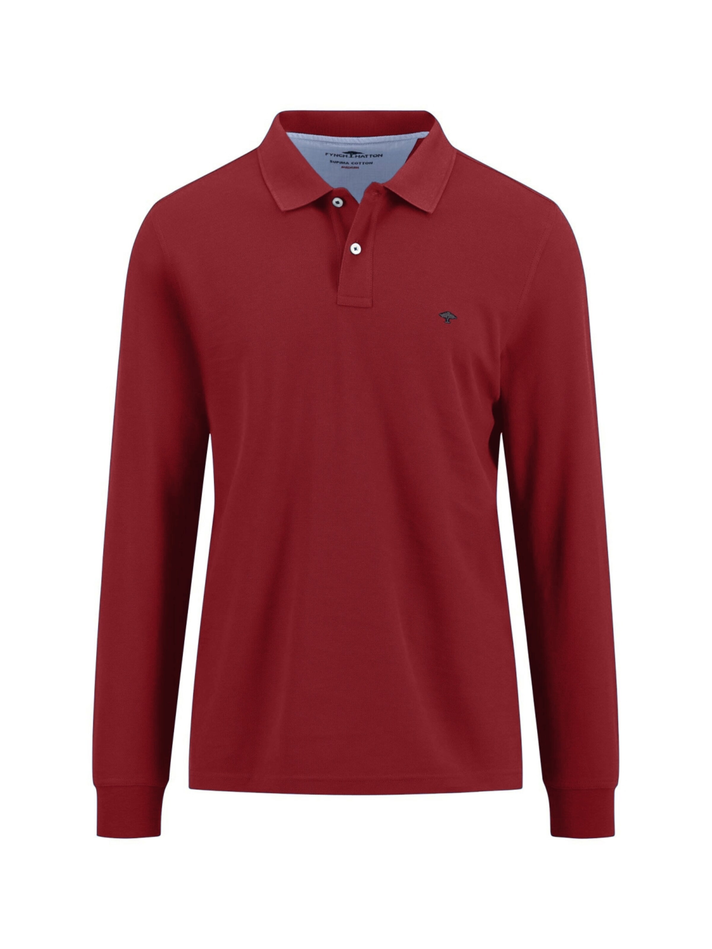 Fynch Hatton Pullover‌‌‌‌‌ in Rot: Vorderseite