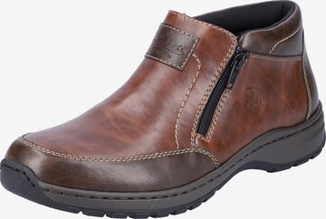 Rieker Boots in Bruin: voorkant