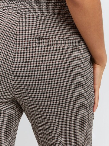 ICHI - Slimfit Pantalón chino 'IHKATE' en beige