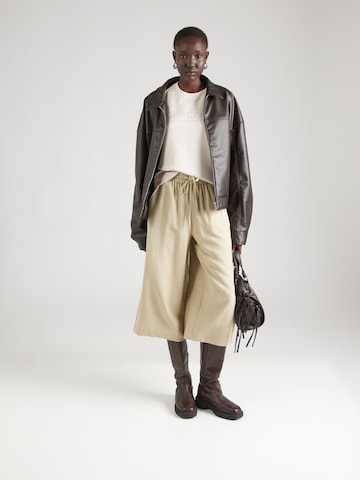 CECIL Shirt 'Graceful' in Beige