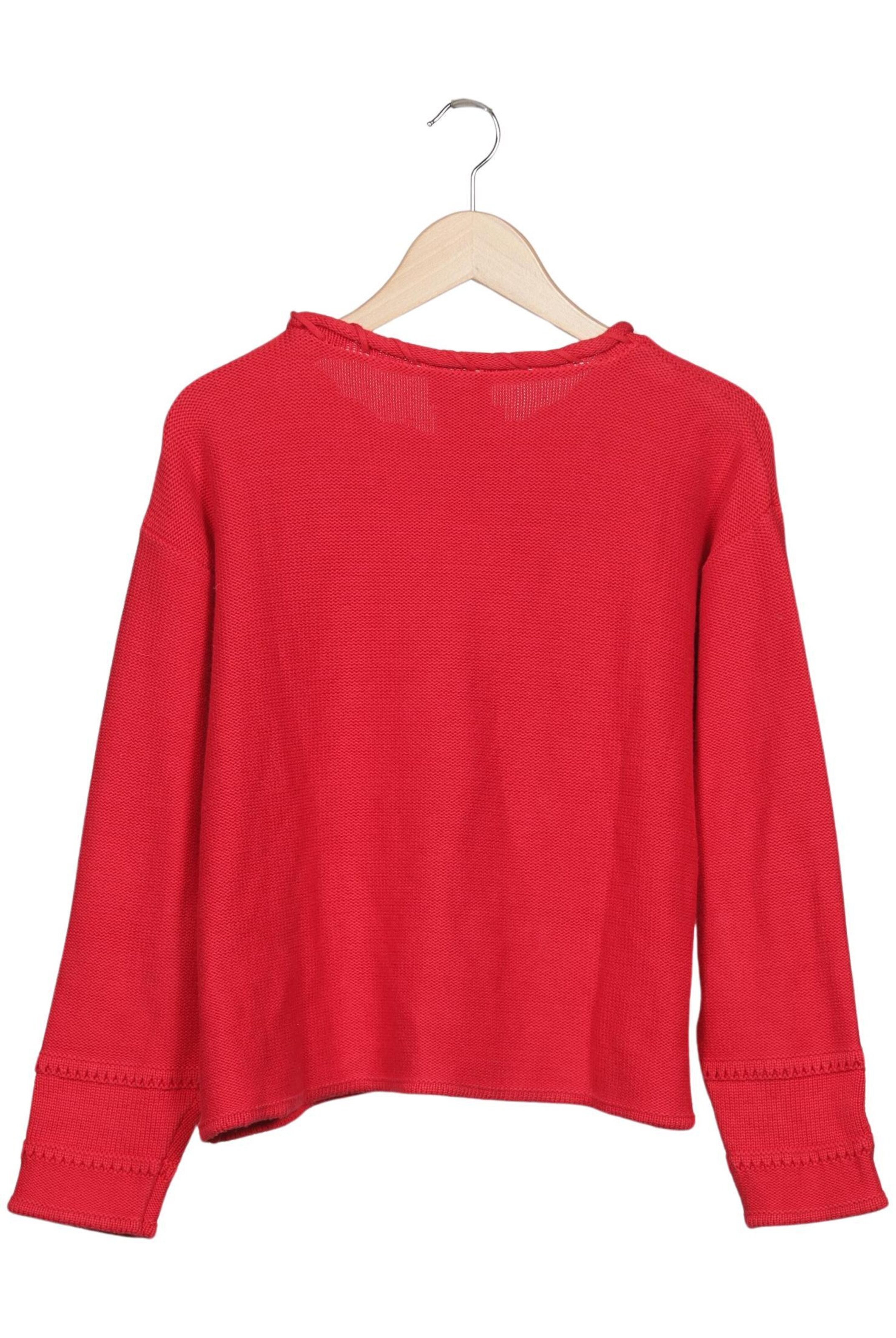 ALBA MODA Sweater & Cardigan in L in Red