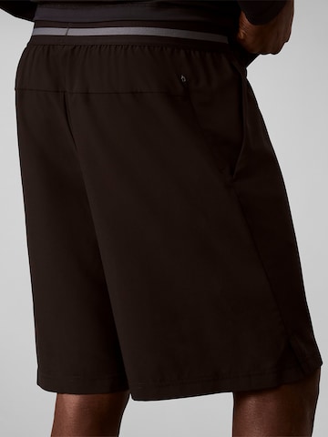 Calvin Klein Sport Regular Sporthose in Schwarz