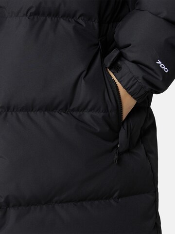 THE NORTH FACE Vinterfrakke 'NUPTSE' i sort