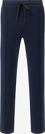 Kelnės 'Coulisse' iš Boggi Milano, spalva – tamsiai mėlyna jūros spalva, Prekių apžvalga