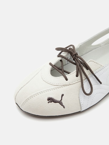 PUMA Slip-on 'Speedcat' σε γκρι