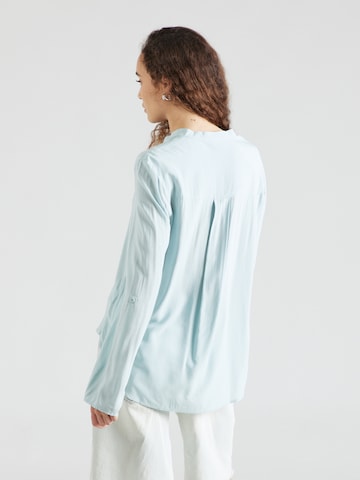 QS Blouse in Blue