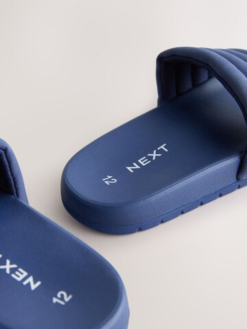 Next Open schoenen in Blauw