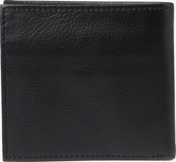 LEVI'S ® Portemonnaie in Schwarz