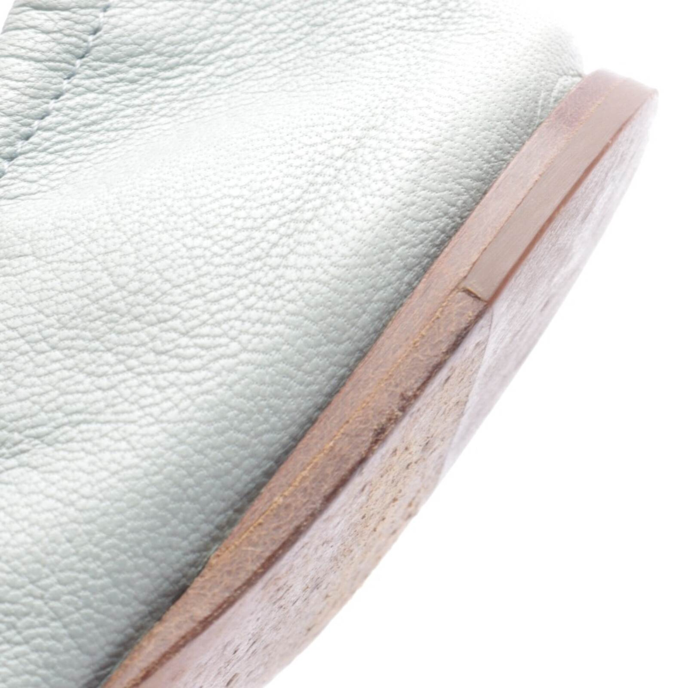 Miu Miu Halbschuhe 36,5 in Blau