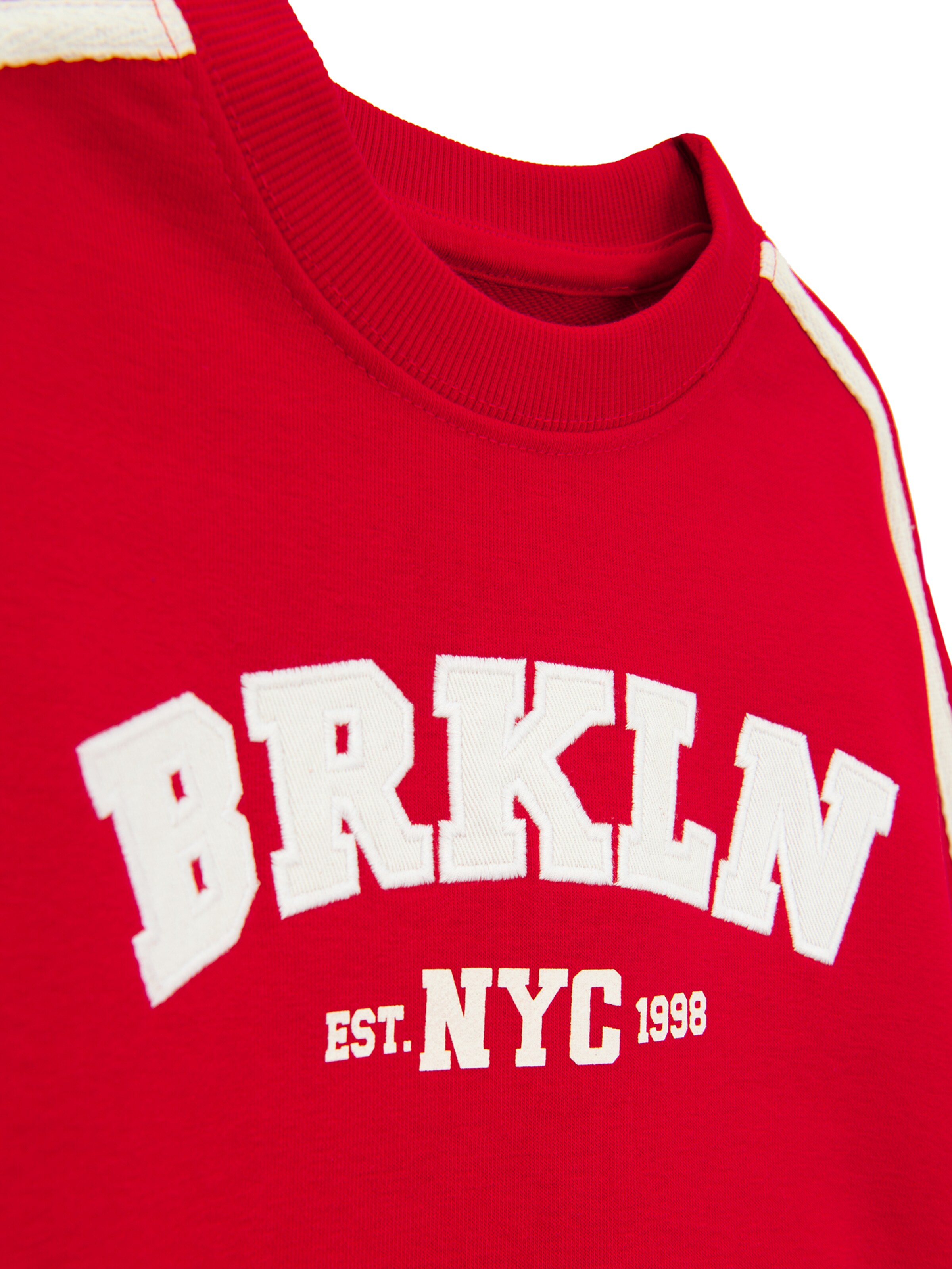 Cool Club Tréning póló - piros