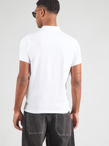 Tricou de la Karl Lagerfeld pe alb