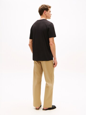 TOMMY HILFIGER Tričko 'SUMMER' – černá