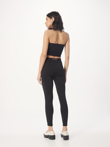 DRYKORN - Skinny Leggings 'FAN' em preto