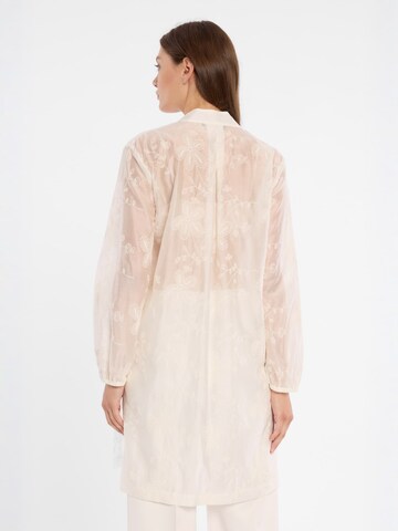 Ana Alcazar Blouse 'Doremia' in Wit