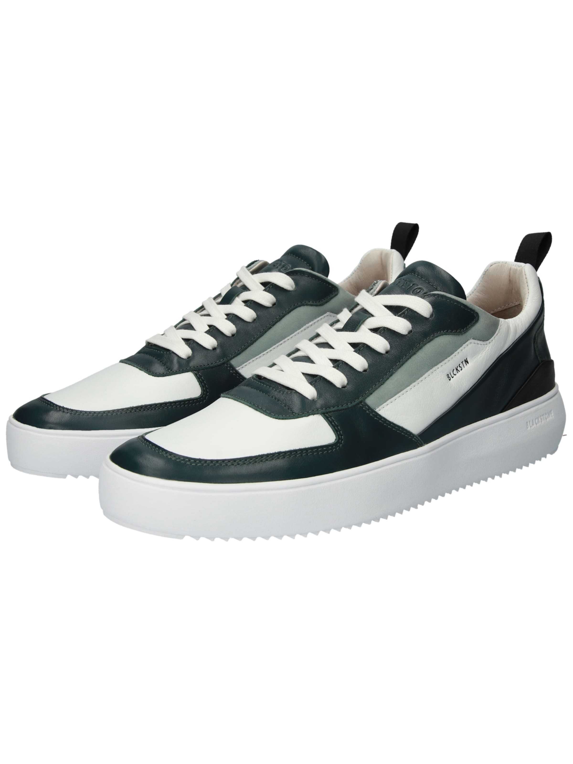 BLACKSTONE Platform trainers 'TYSON - BG169' in White