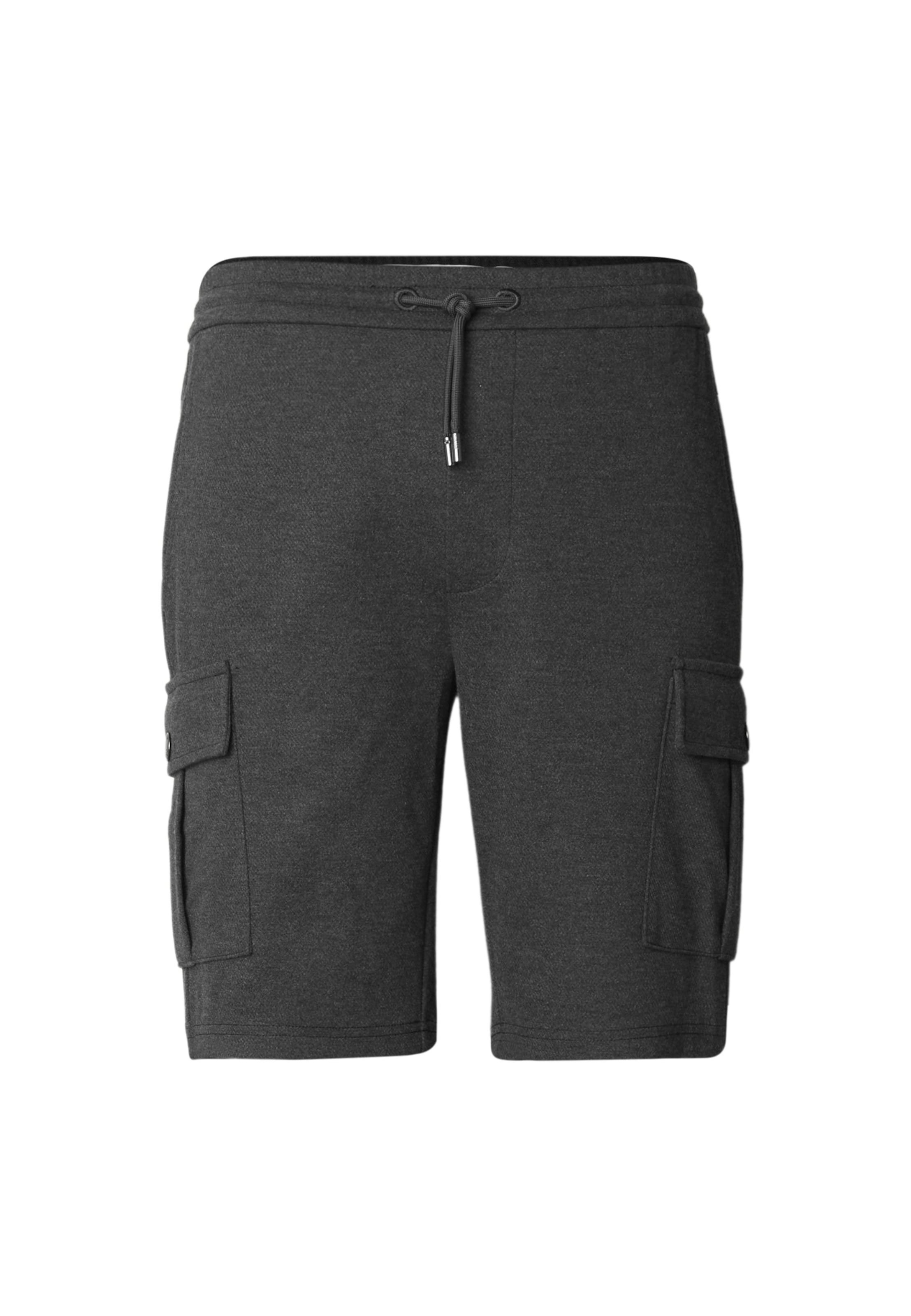 INDICODE JEANS Kapsáče 'Nello' – šedá: přední strana