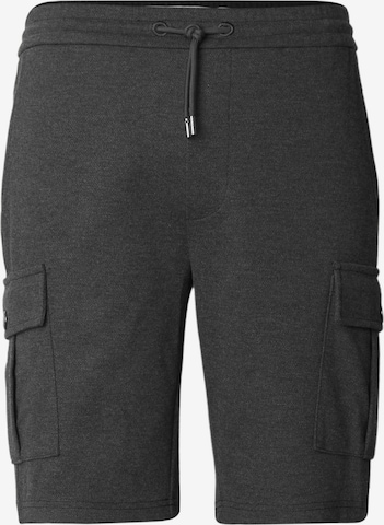 INDICODE JEANS Kapsáče 'Nello' – šedá: přední strana