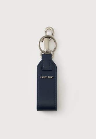 Calvin Klein Nyckelring i blå: framsida