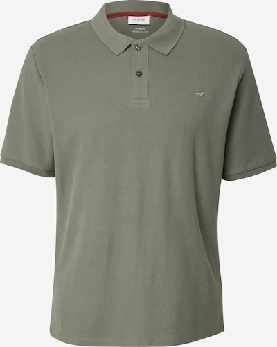 Marškinėliai 'Palco' iš MUSTANG, spalva – rusvai žalia, Prekių apžvalga