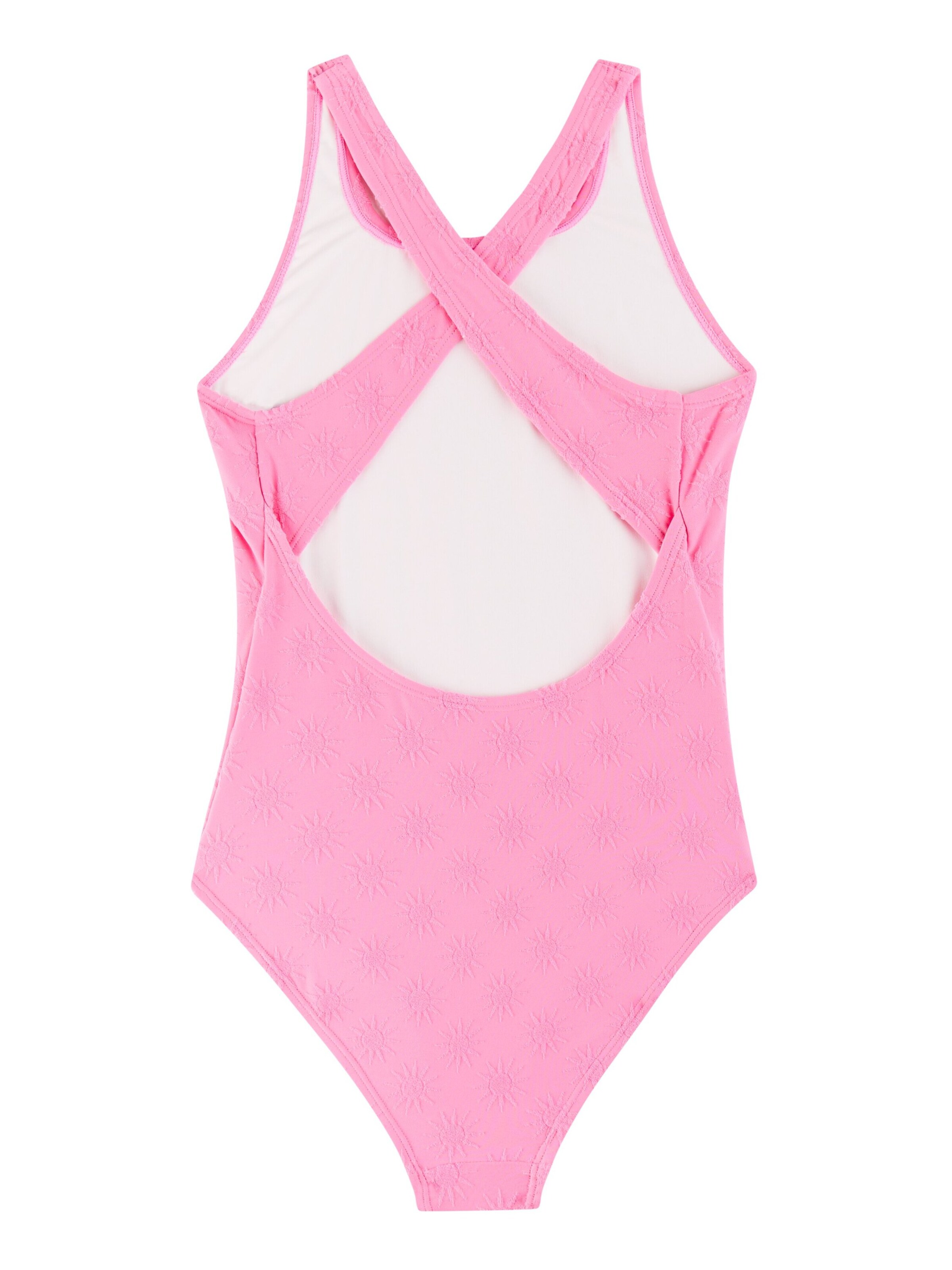PROTEST Sports swimwear 'PRTMinky JR' in Pink
